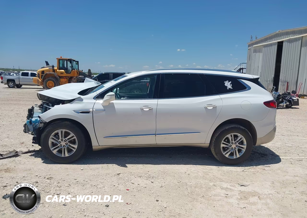 2020 Buick Enclave Fwd Essence VIN:5GAERBKW1LJ157125 - 13