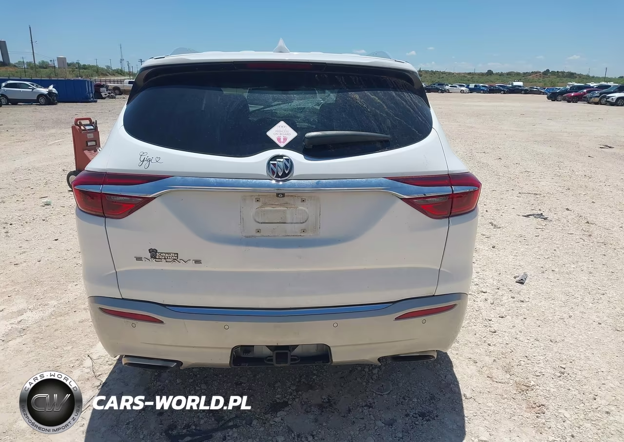 2020 Buick Enclave Fwd Essence VIN:5GAERBKW1LJ157125 - 15