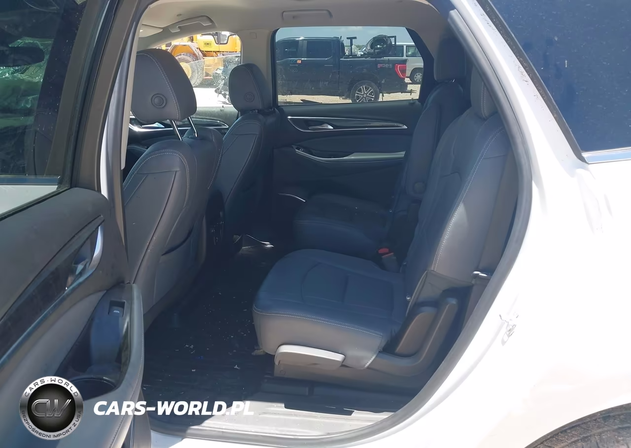 2020 Buick Enclave Fwd Essence VIN:5GAERBKW1LJ157125 - 8