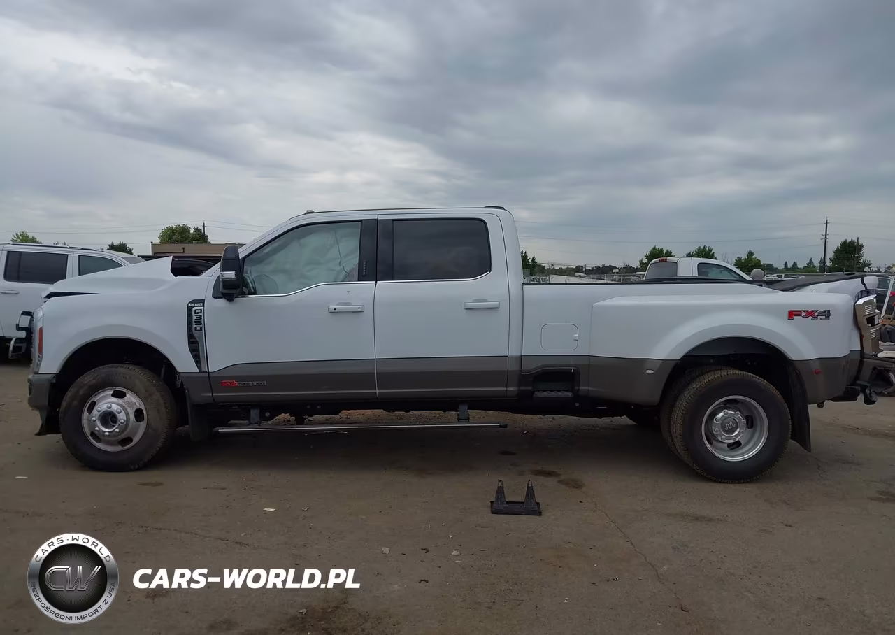 2026 Ford F-350 King Ranch VIN:1FT8W3DM3TEE37983 - 15