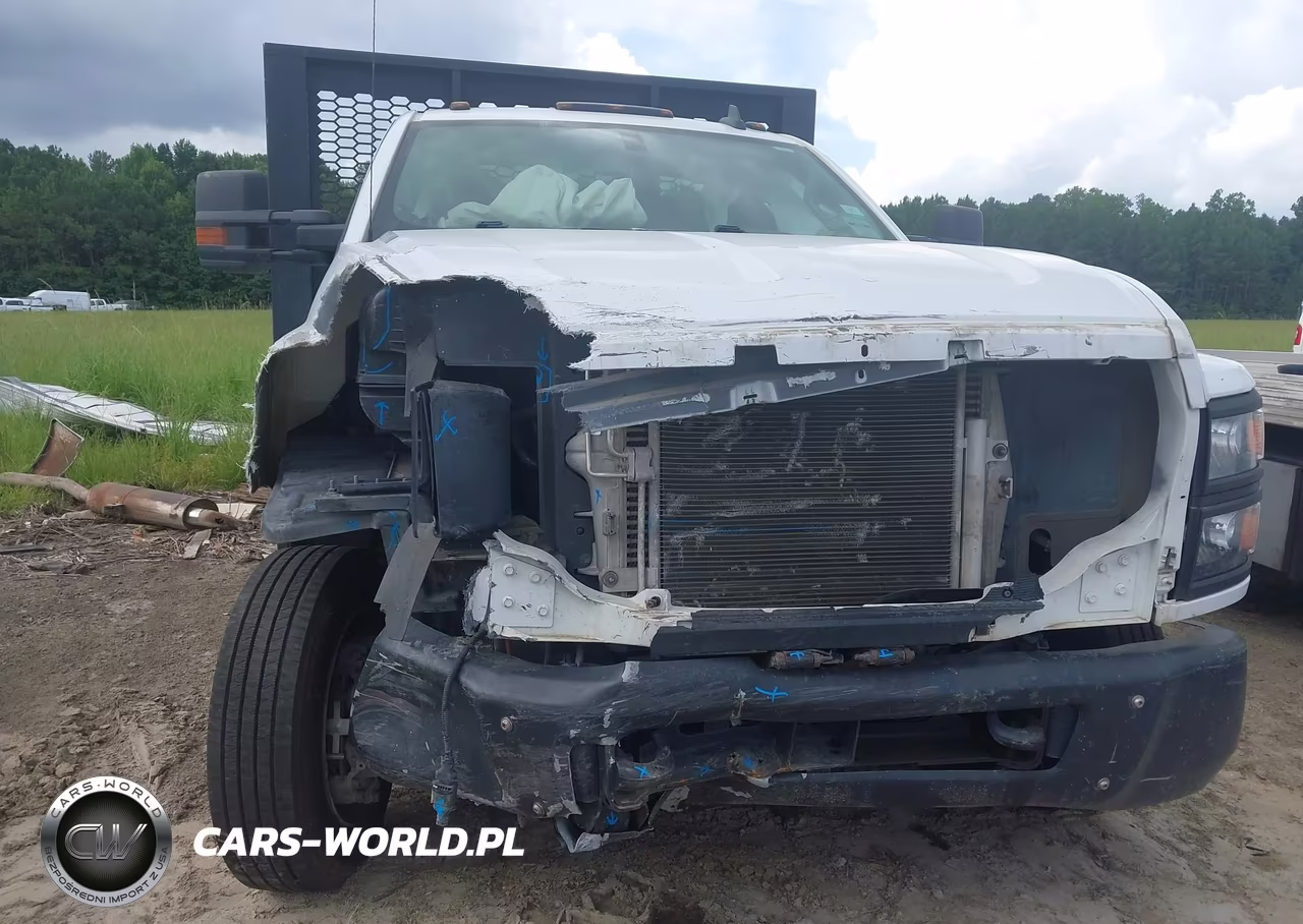 2021 Chevrolet Silverado 4500Hd 1Wt VIN:1HTKHPVK5MH344017 - 11
