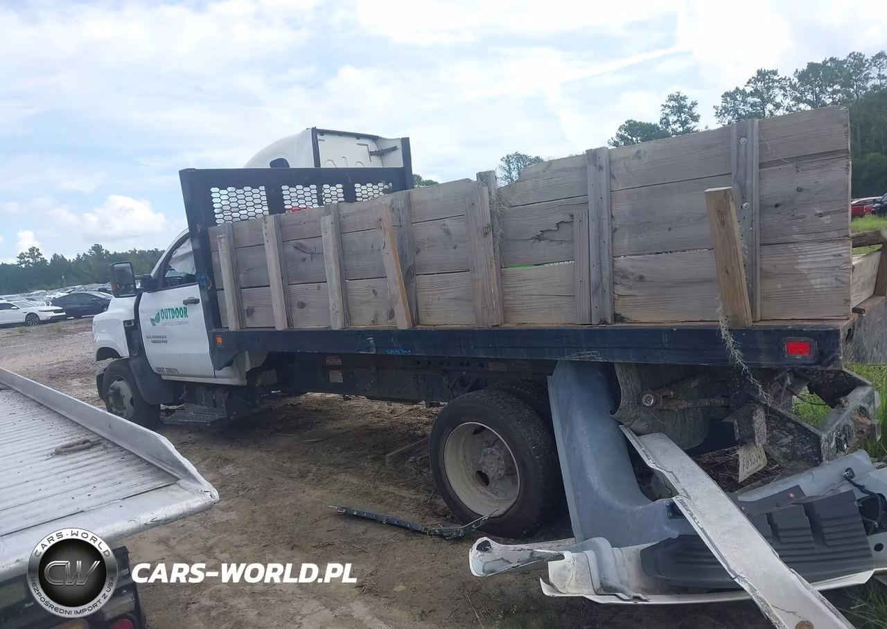 2021 Chevrolet Silverado 4500Hd 1Wt VIN:1HTKHPVK5MH344017 - 14