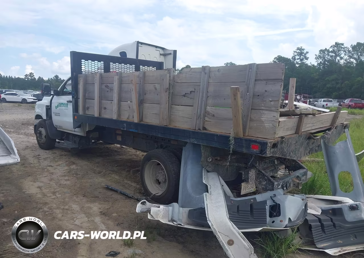 2021 Chevrolet Silverado 4500Hd 1Wt VIN:1HTKHPVK5MH344017 - 3