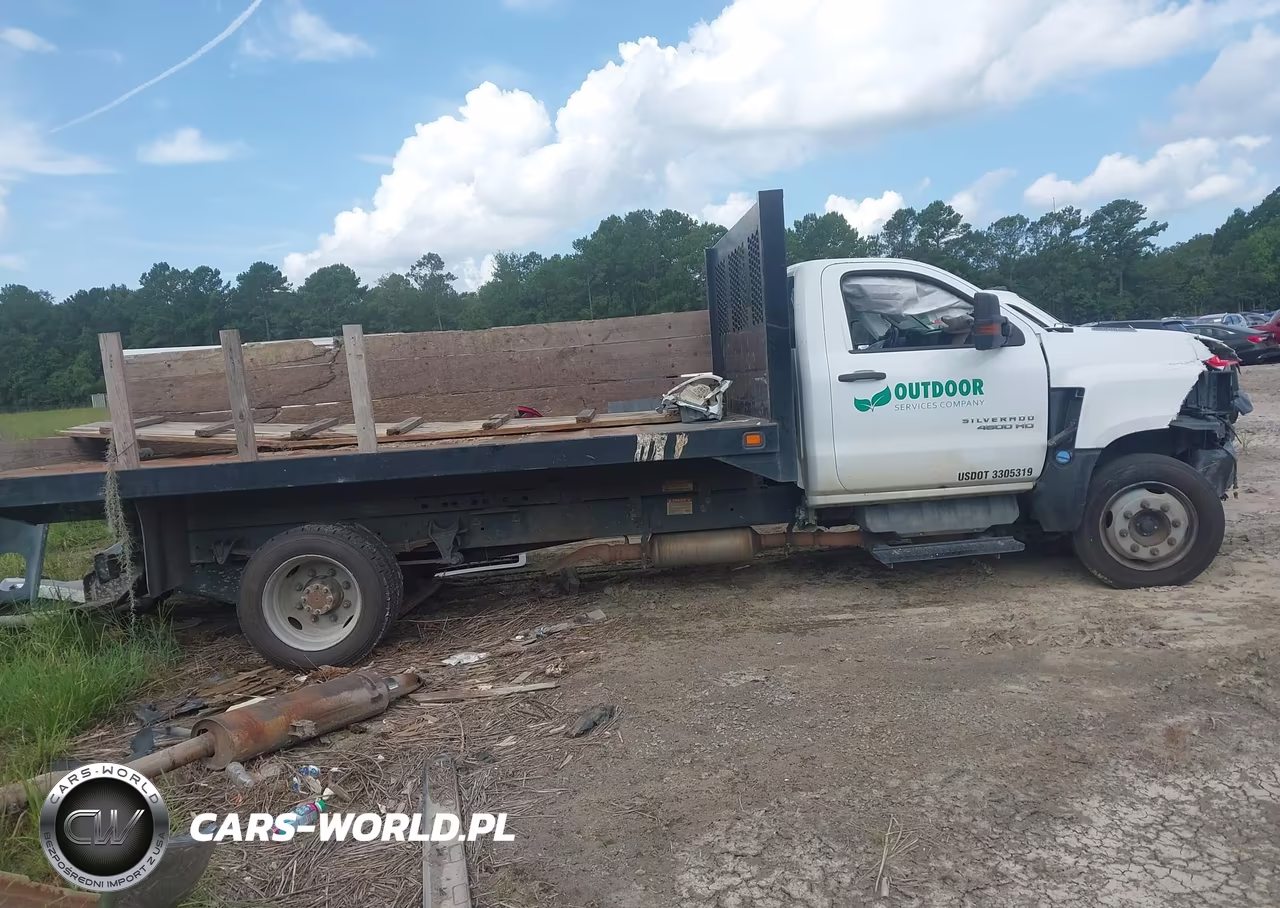 2021 Chevrolet Silverado 4500Hd 1Wt VIN:1HTKHPVK5MH344017 - 4