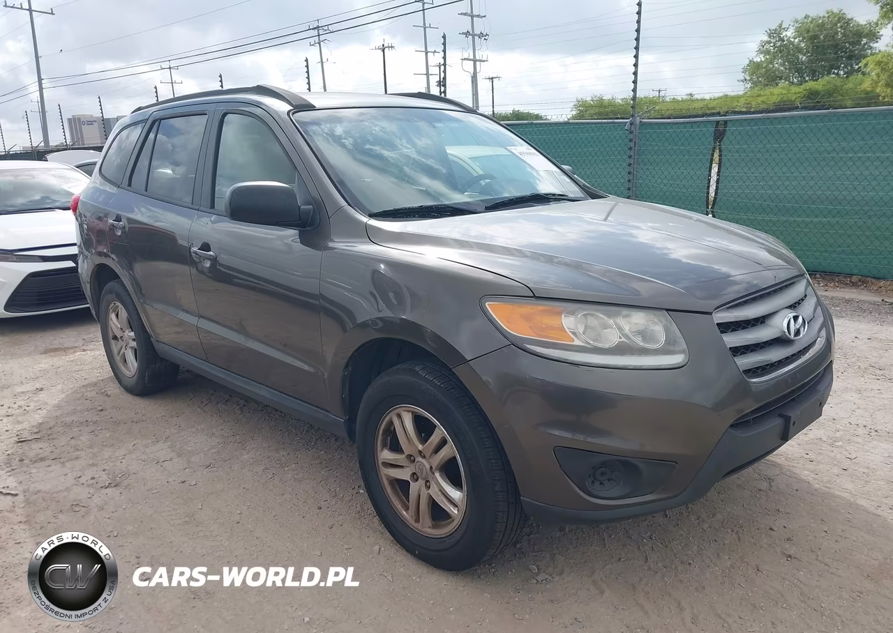 2012 Hyundai Santa Fe Gls