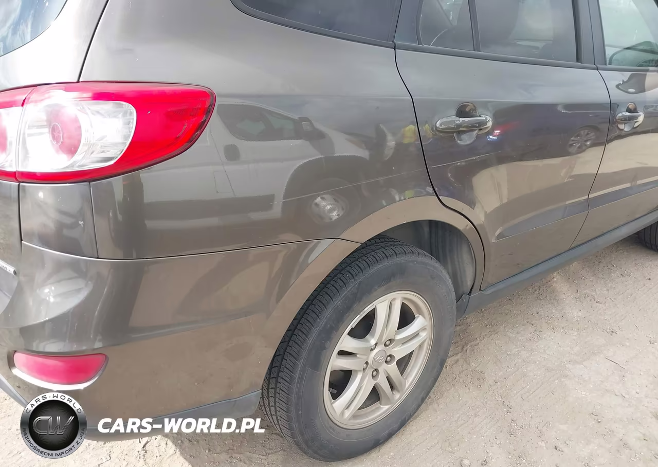 2012 Hyundai Santa Fe Gls VIN:5XYZGDAB9CG157440 - 6