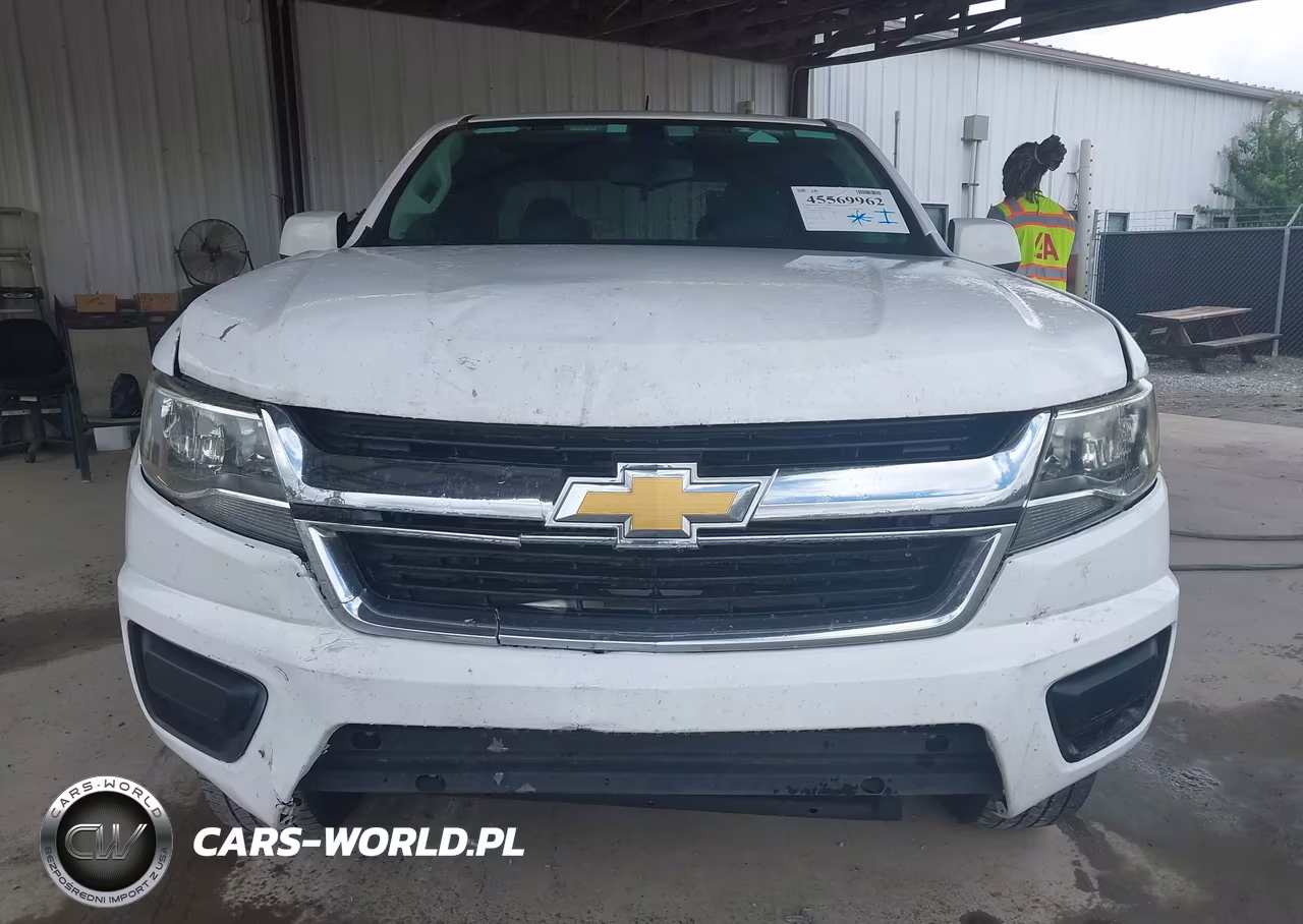2015 Chevrolet Colorado Wt VIN:1GCHSAEA7F1153949 - 12