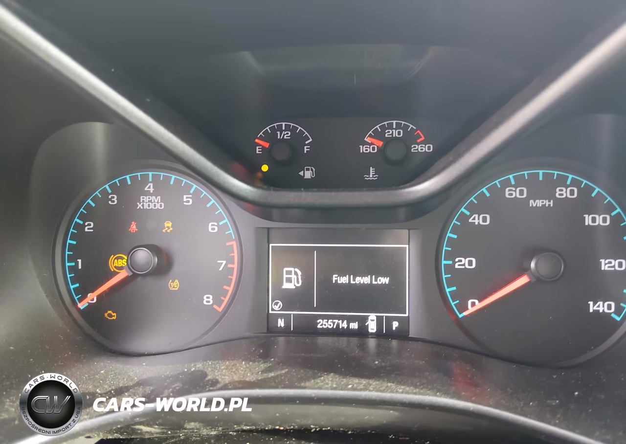 2015 Chevrolet Colorado Wt VIN:1GCHSAEA7F1153949 - 7