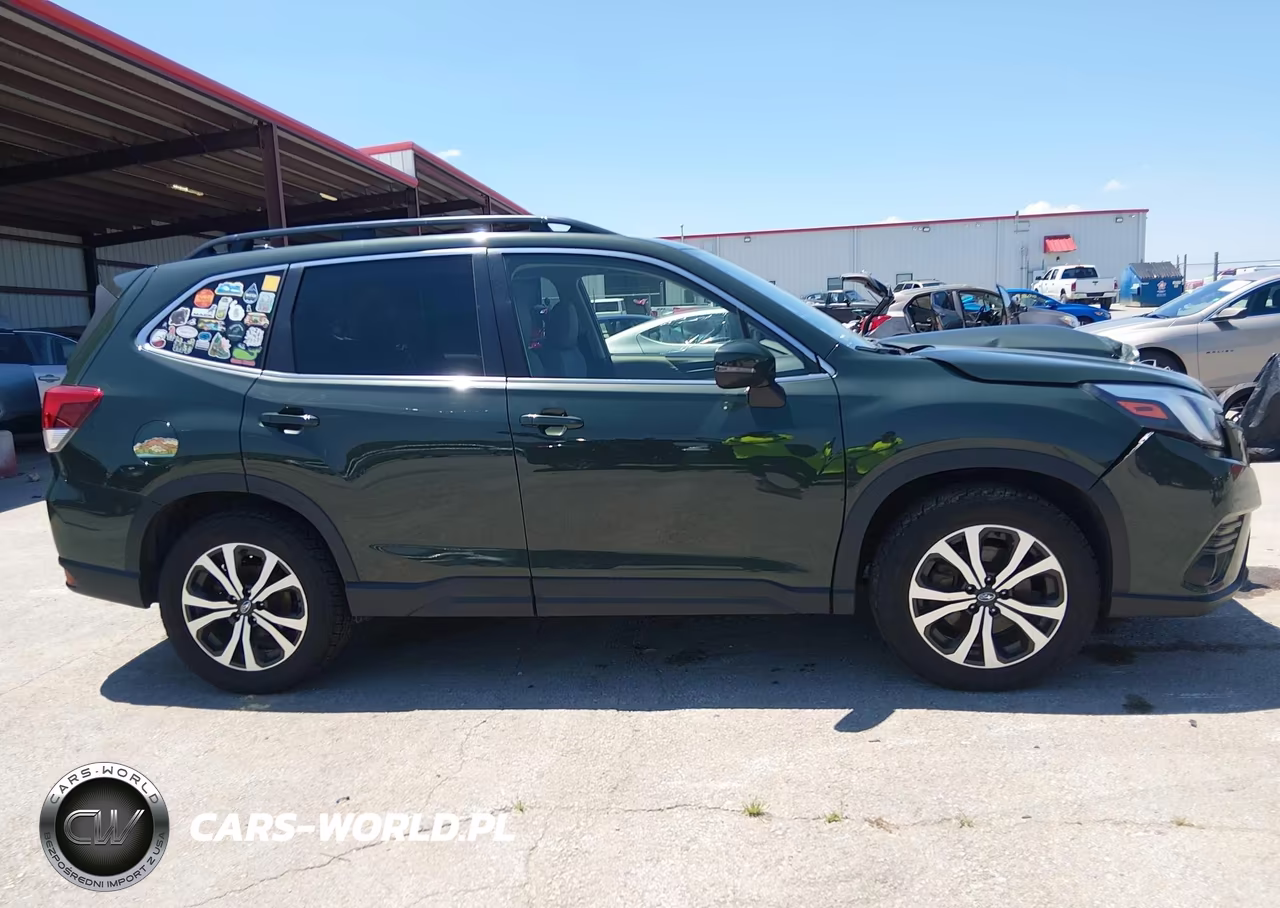 2022 Subaru Forester Limited VIN:JF2SKANC2NH521923 - 14