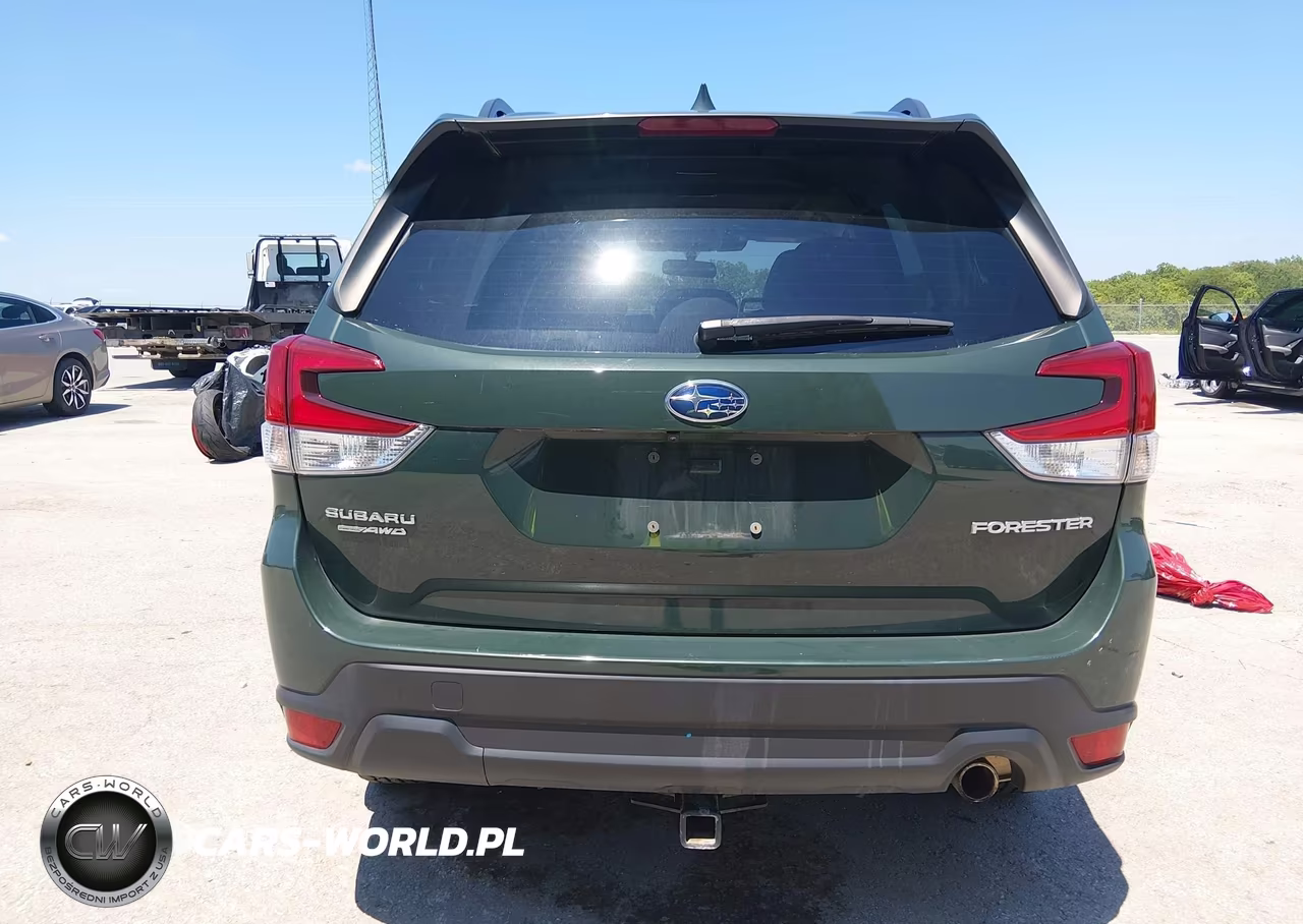 2022 Subaru Forester Limited VIN:JF2SKANC2NH521923 - 17
