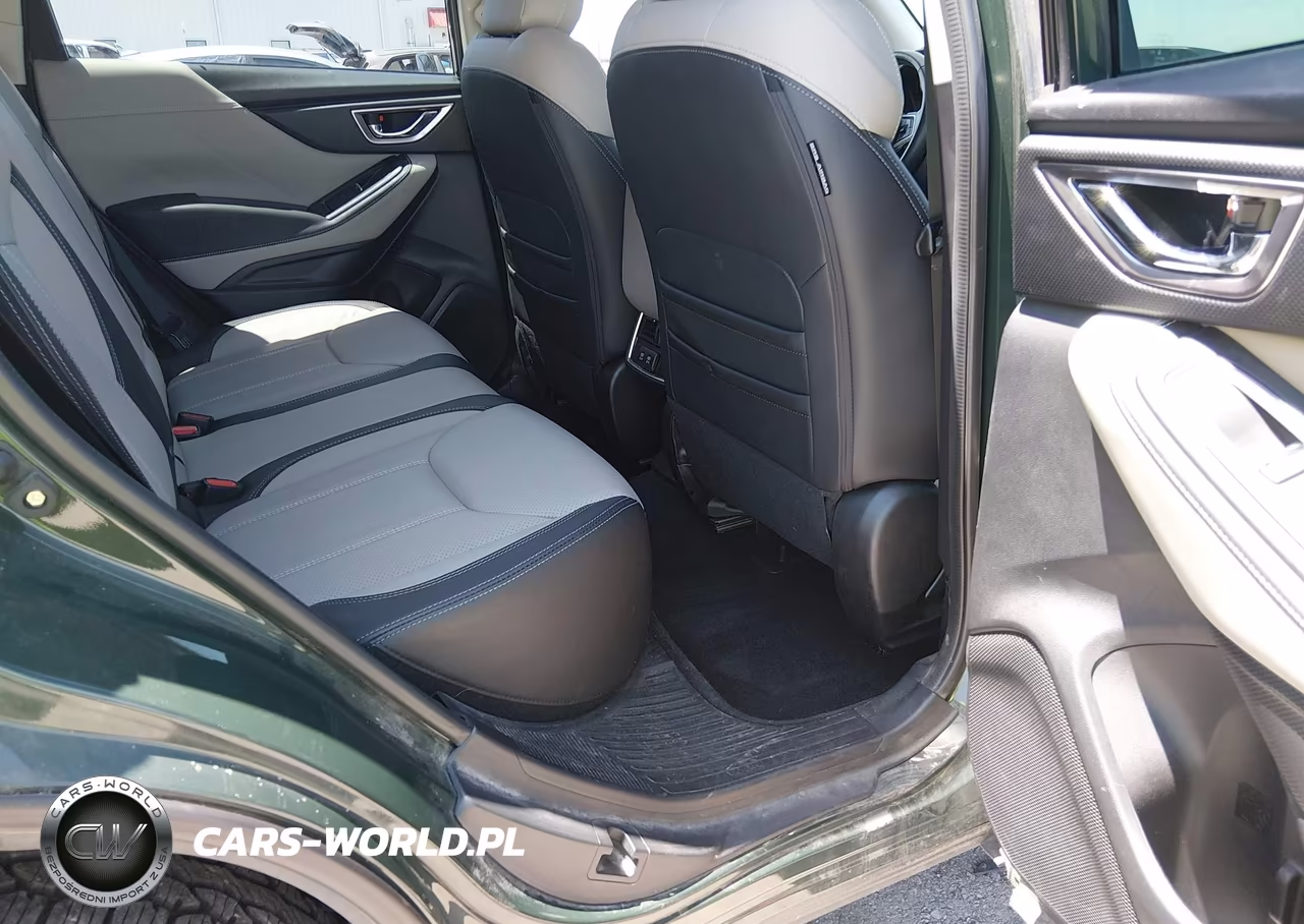 2022 Subaru Forester Limited VIN:JF2SKANC2NH521923 - 8