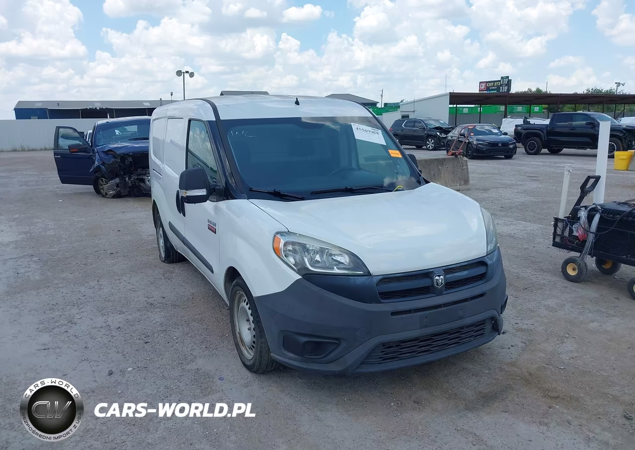 2015 Ram Promaster City Tradesman
