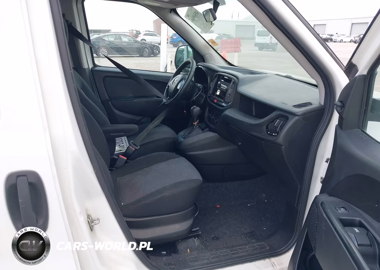 2015 Ram Promaster City Tradesman VIN:ZFBERFAT7F6A78312 - 5