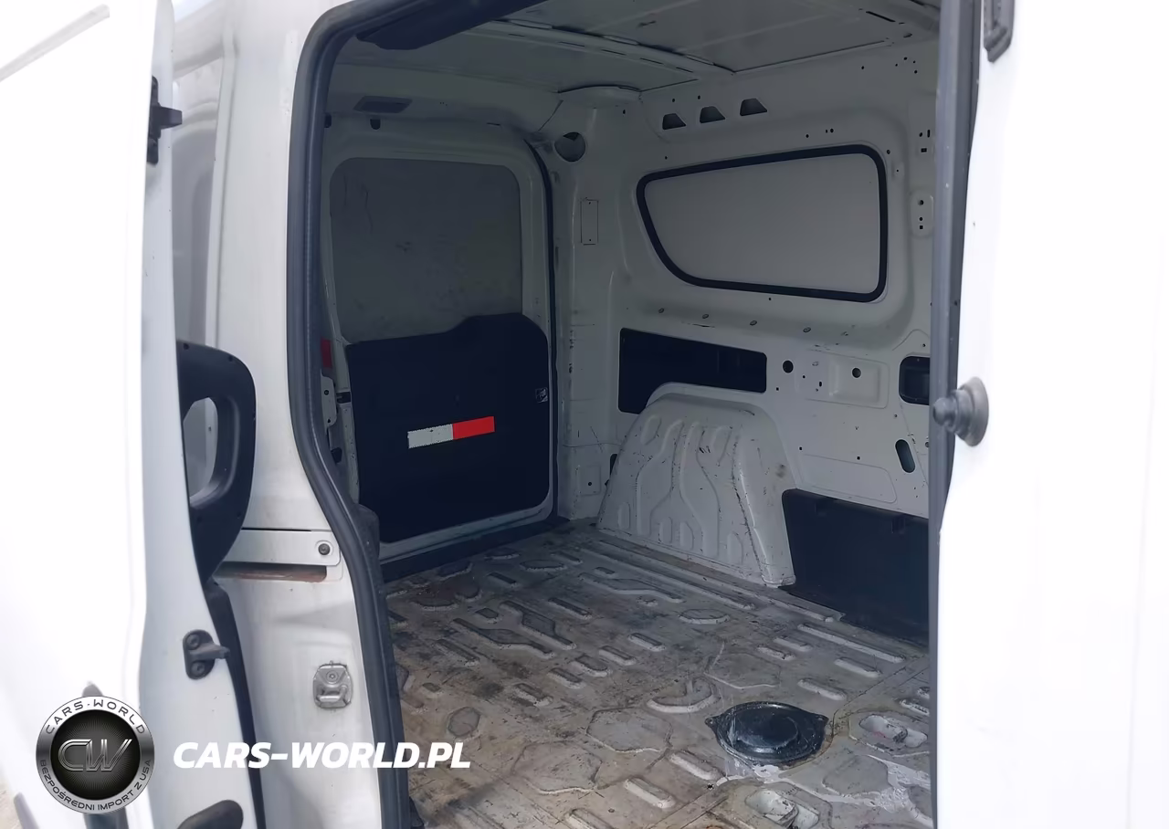 2015 Ram Promaster City Tradesman VIN:ZFBERFAT7F6A78312 - 8