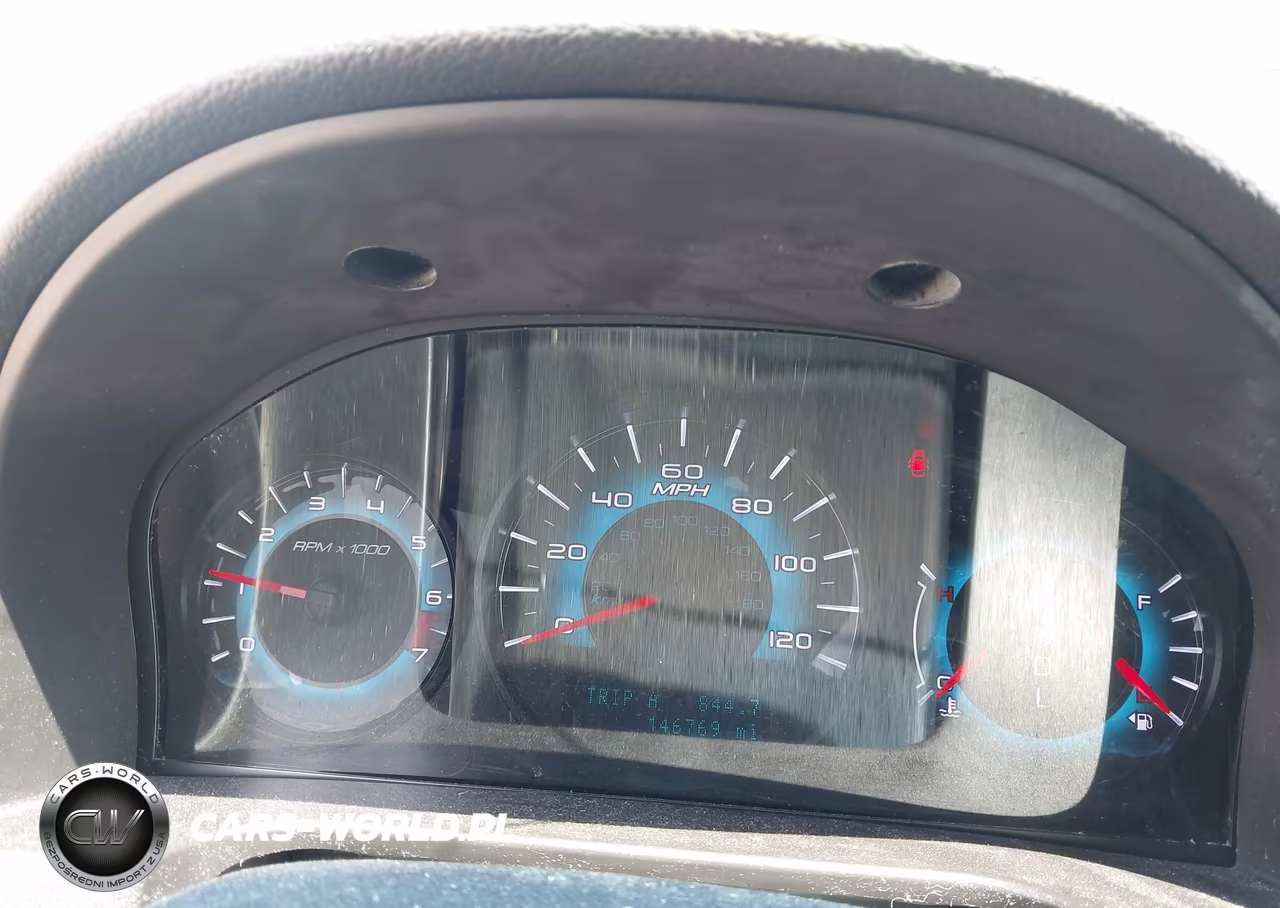 2012 Ford Fusion Se VIN:3FAHP0HA6CR380452 - 7