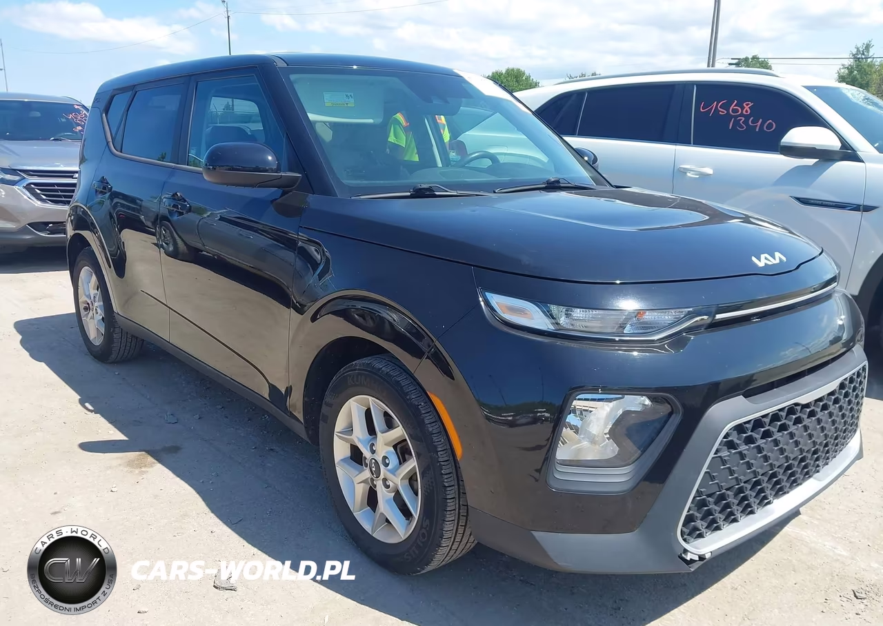 2022 Kia Soul Lx – zdjęcie 1 z 16