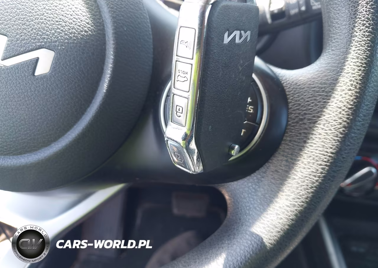 2022 Kia Soul Lx VIN:KNDJ23AU6N7804819 - 11