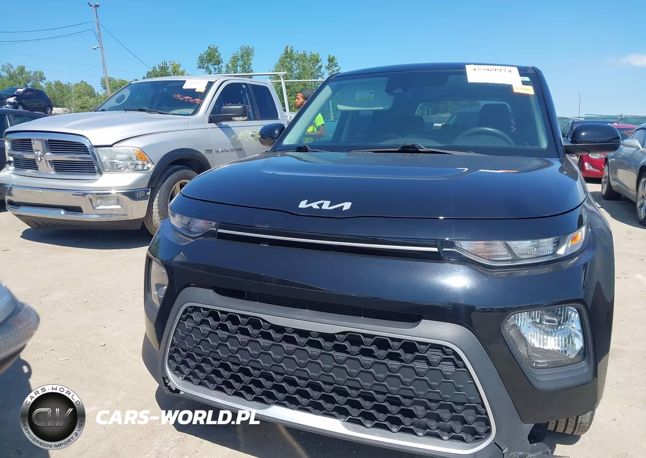 2022 Kia Soul Lx VIN:KNDJ23AU6N7804819 - 12