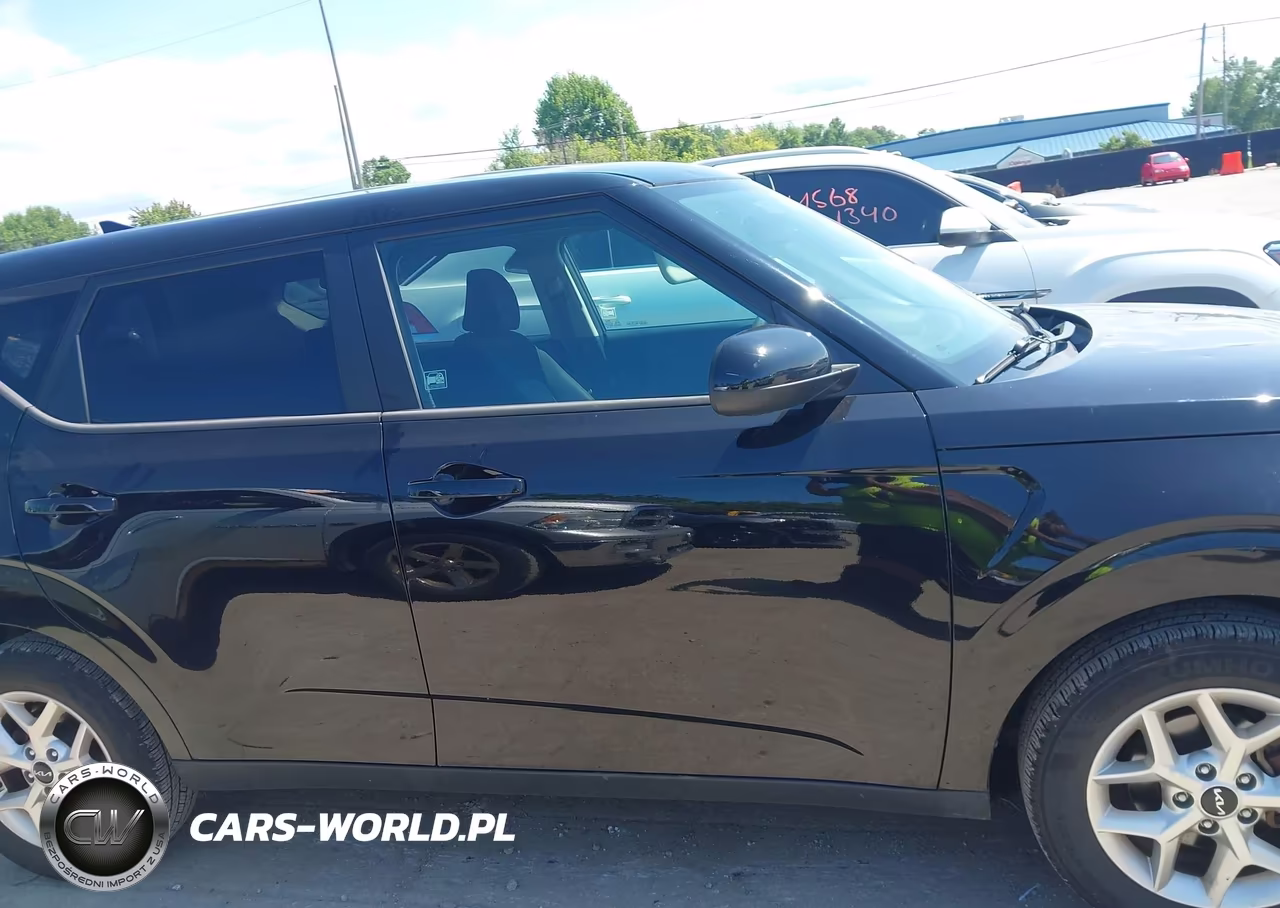 2022 Kia Soul Lx VIN:KNDJ23AU6N7804819 - 13