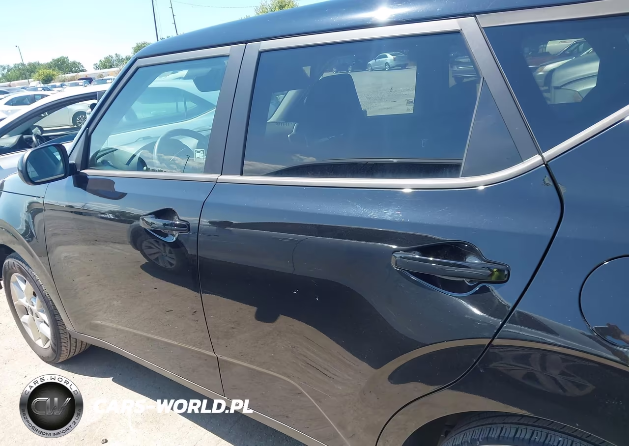 2022 Kia Soul Lx VIN:KNDJ23AU6N7804819 - 14