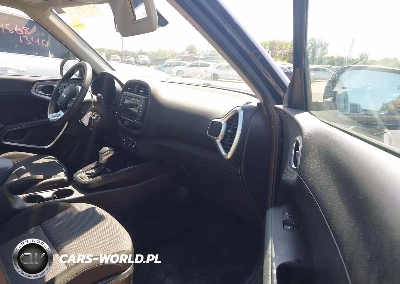 2022 Kia Soul Lx VIN:KNDJ23AU6N7804819 - 5