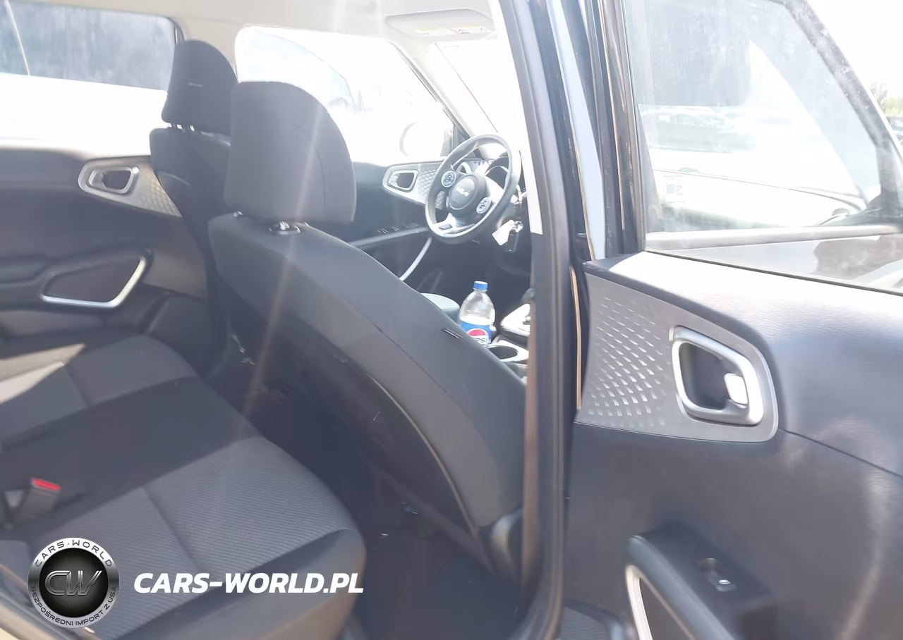 2022 Kia Soul Lx VIN:KNDJ23AU6N7804819 - 8
