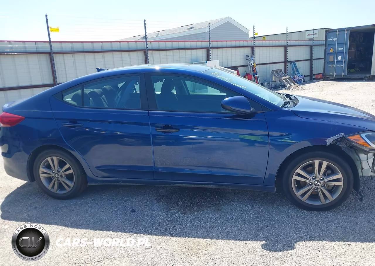 2017 Hyundai Elantra Value Edition VIN:5NPD84LF9HH156232 - 14