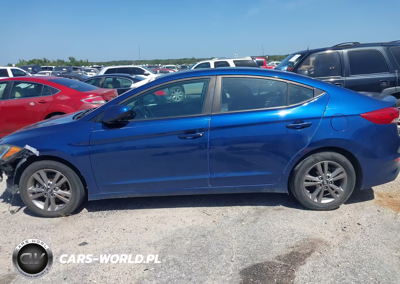 2017 Hyundai Elantra Value Edition VIN:5NPD84LF9HH156232 - 15