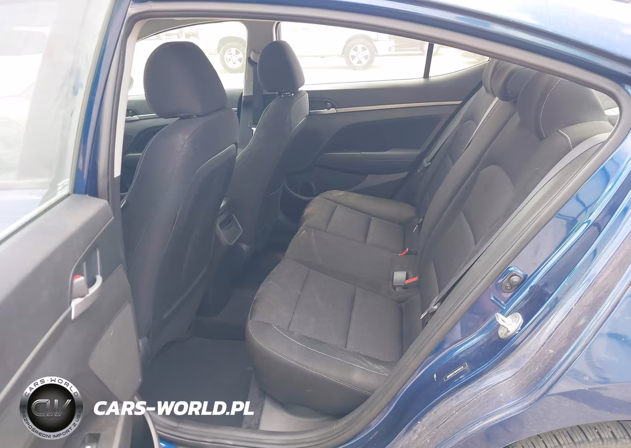 2017 Hyundai Elantra Value Edition VIN:5NPD84LF9HH156232 - 19