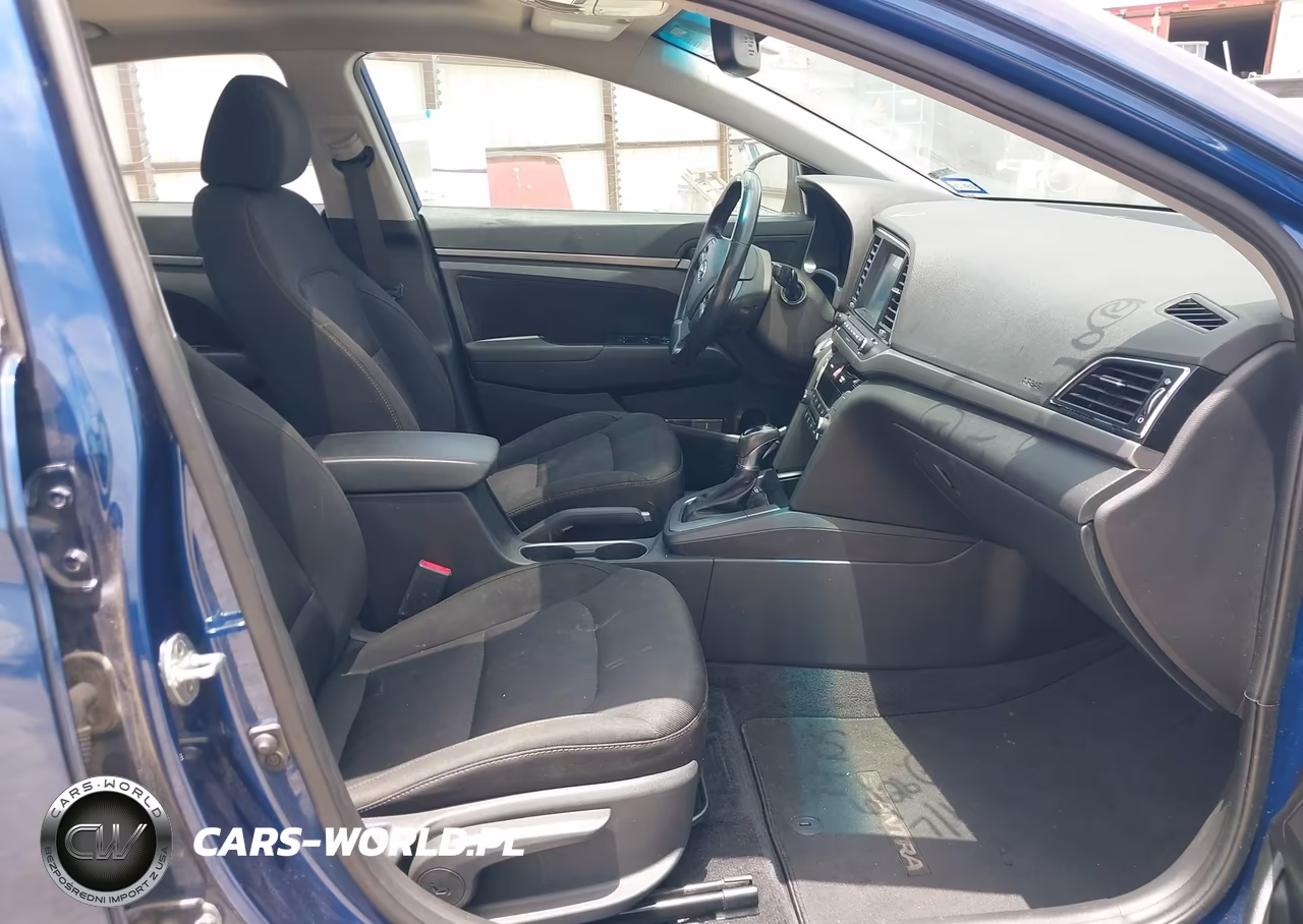 2017 Hyundai Elantra Value Edition VIN:5NPD84LF9HH156232 - 5