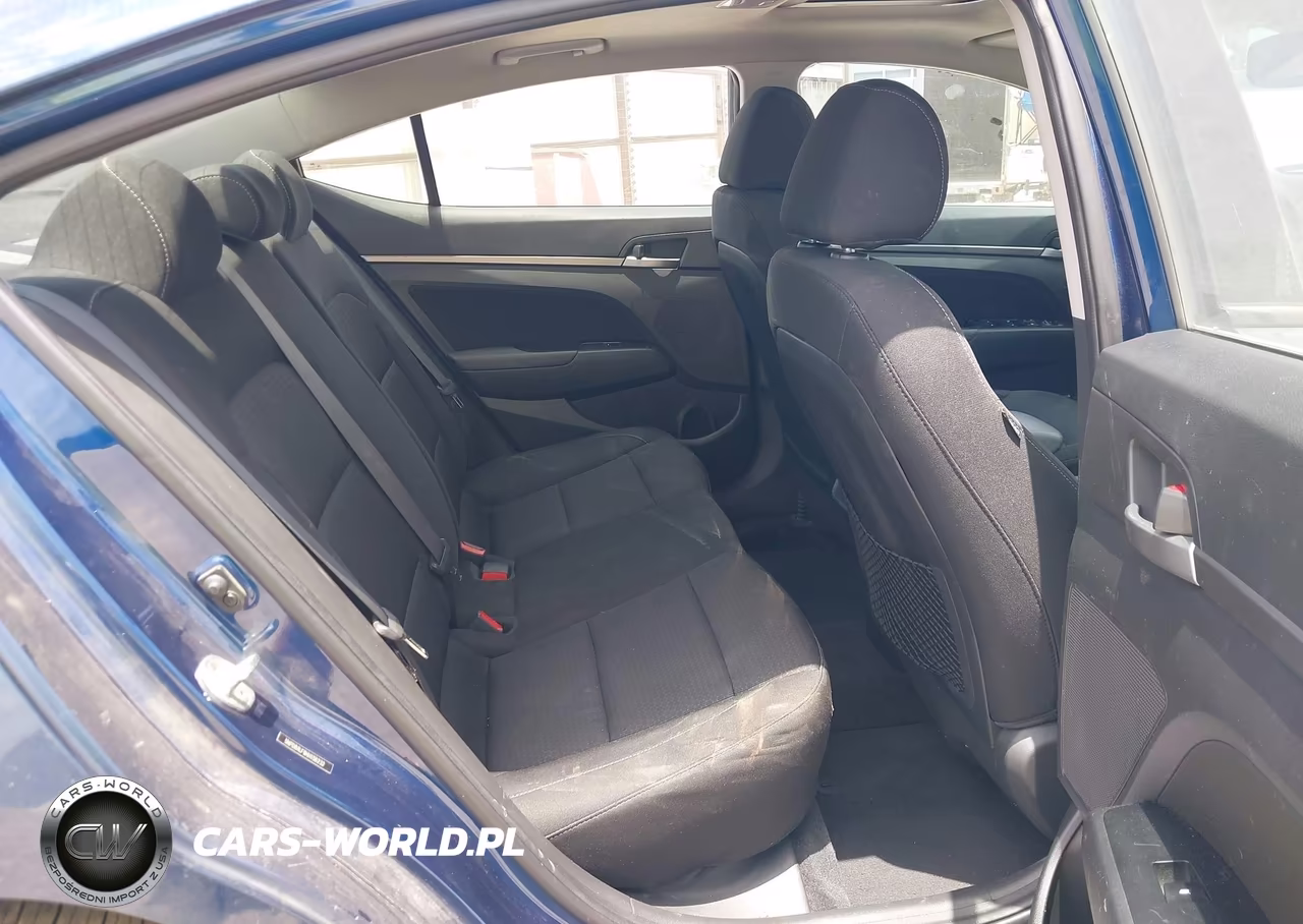 2017 Hyundai Elantra Value Edition VIN:5NPD84LF9HH156232 - 8