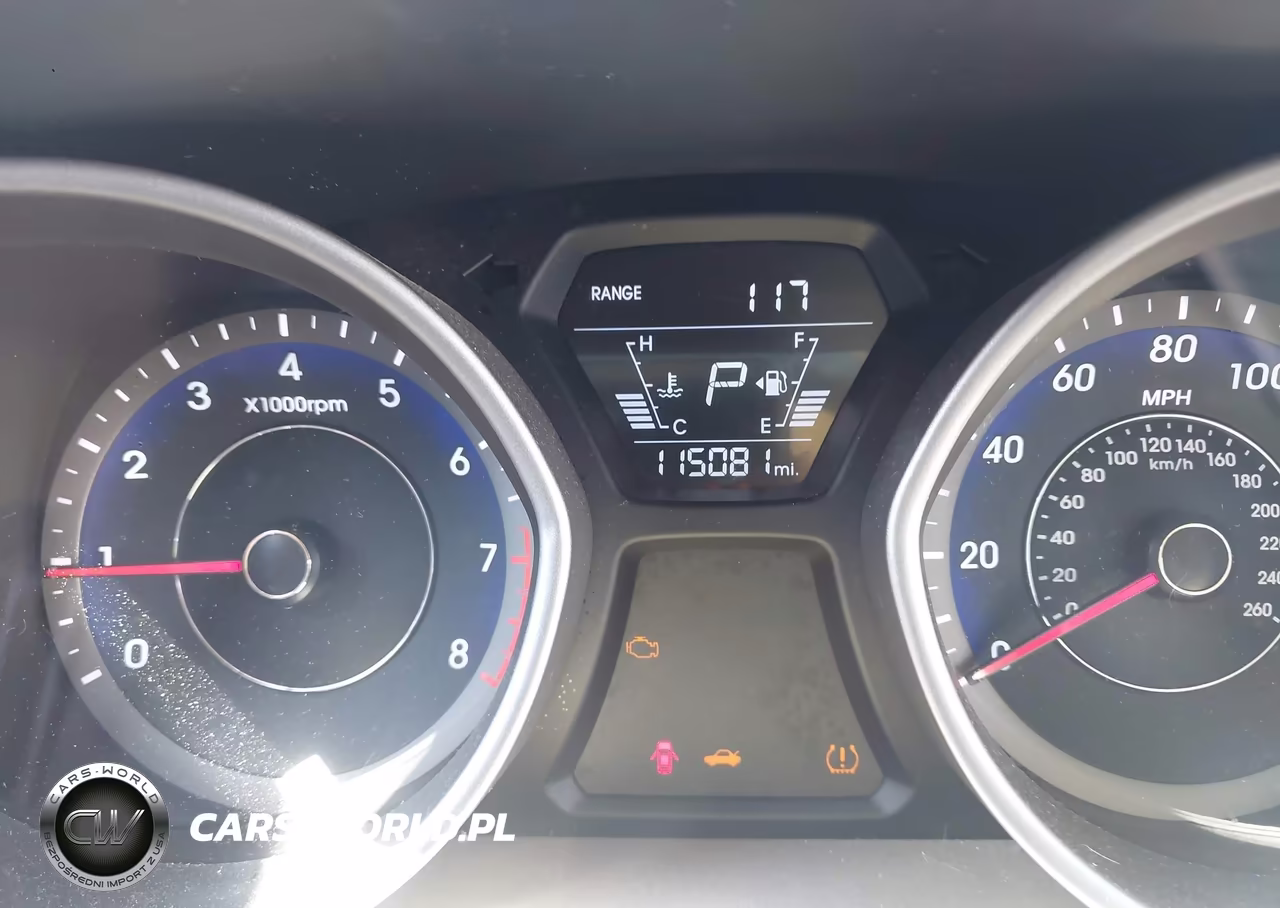 2016 Hyundai Elantra Se VIN:KMHDH4AE3GU567507 - 7