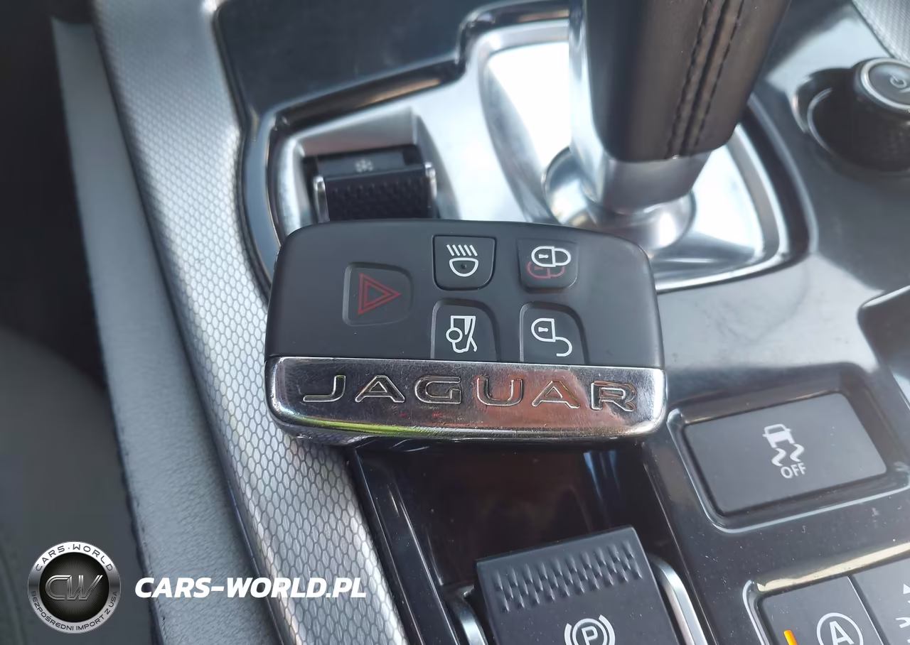2016 Jaguar F-Type VIN:SAJWA6ET6G8K30314 - 11