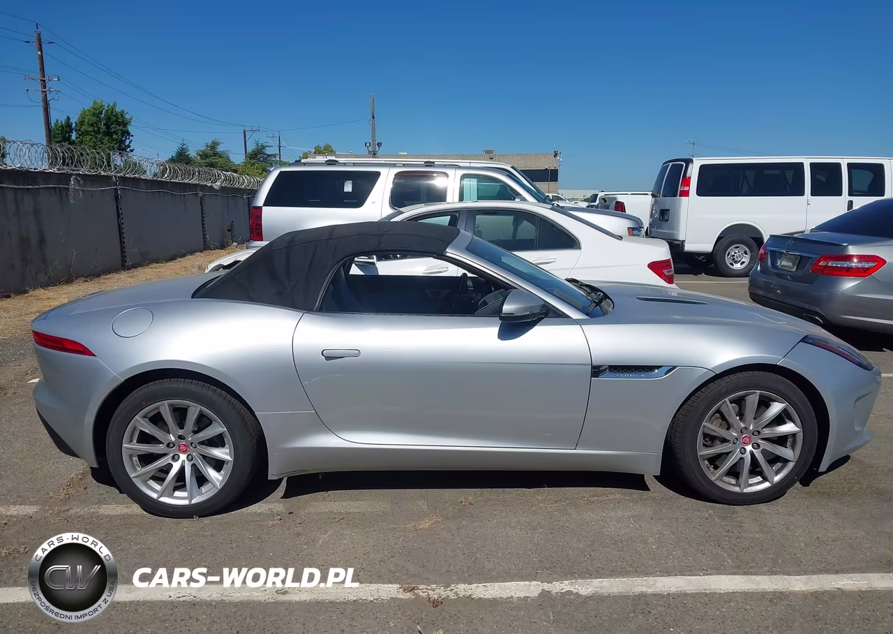 2016 Jaguar F-Type VIN:SAJWA6ET6G8K30314 - 13