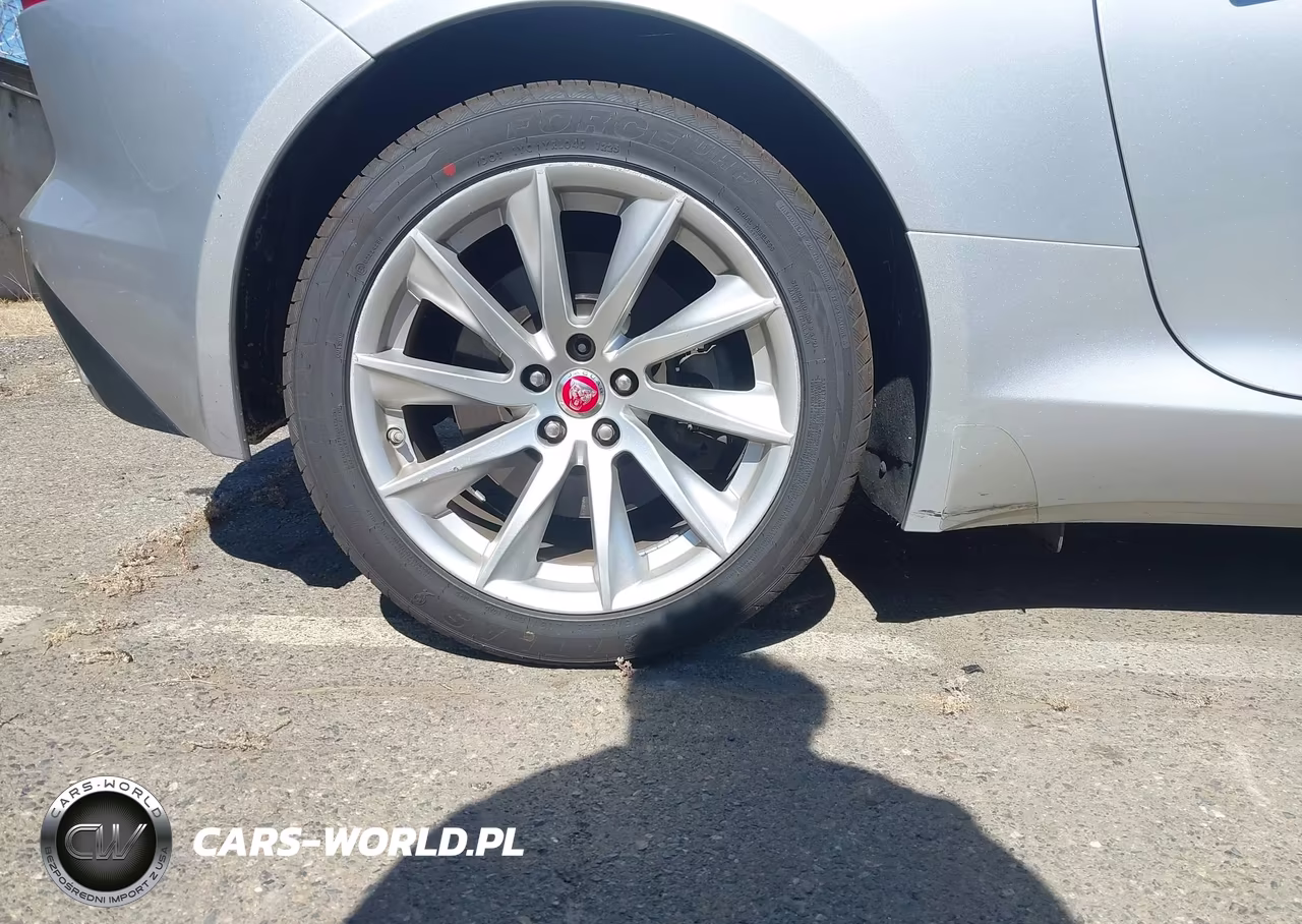 2016 Jaguar F-Type VIN:SAJWA6ET6G8K30314 - 6