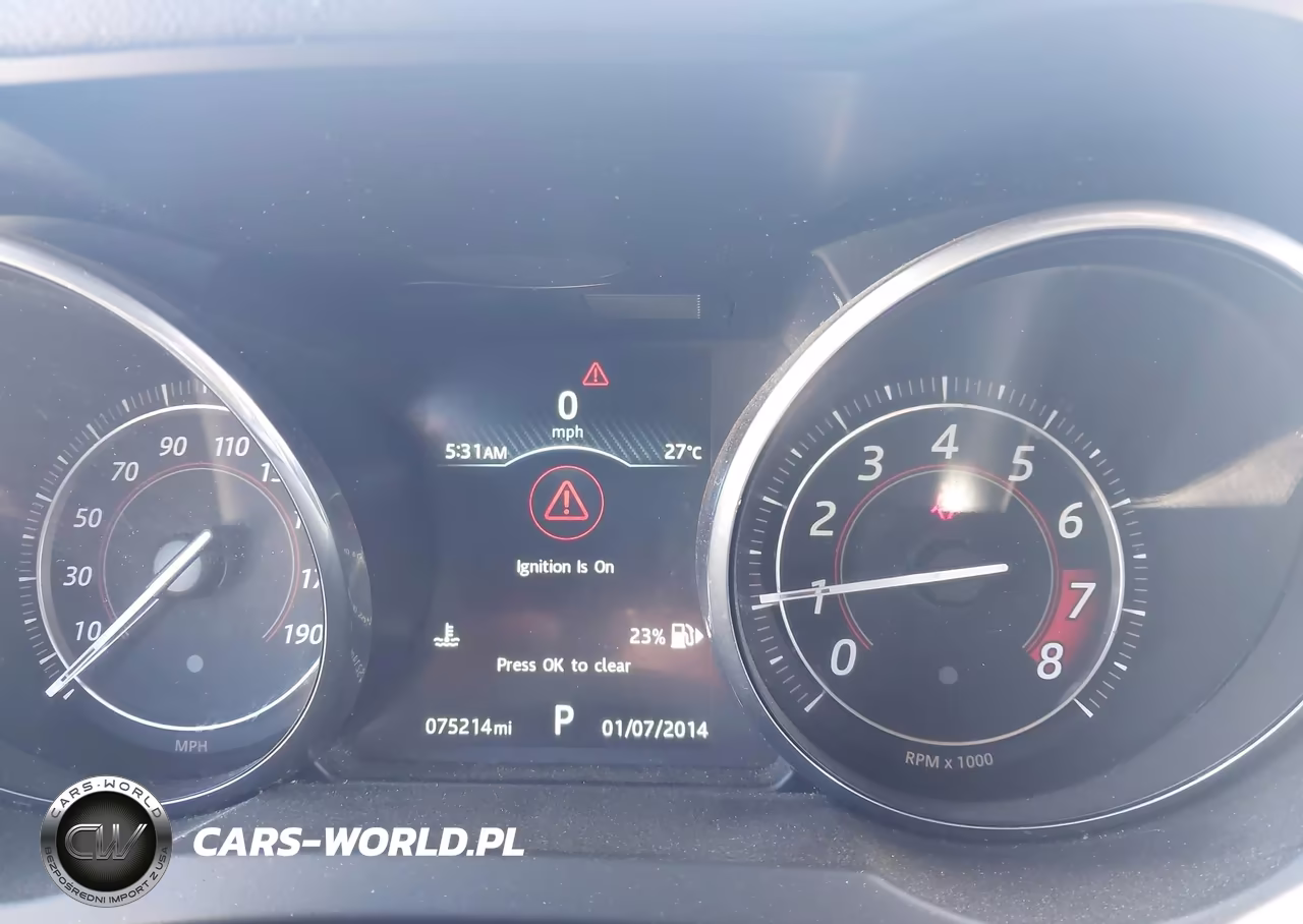 2016 Jaguar F-Type VIN:SAJWA6ET6G8K30314 - 7
