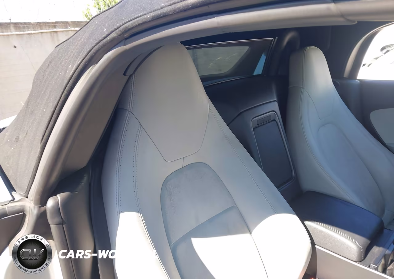 2016 Jaguar F-Type VIN:SAJWA6ET6G8K30314 - 8