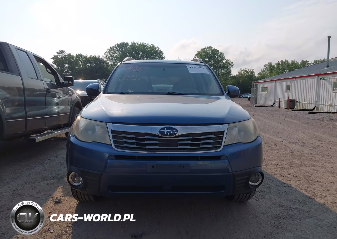 2010 Subaru Forester 2.5X Limited VIN:JF2SH6DC1AH740895 - 6