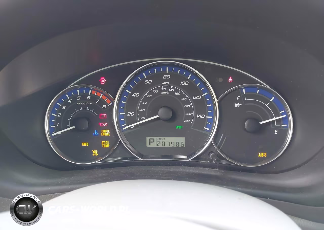 2010 Subaru Forester 2.5X Limited VIN:JF2SH6DC1AH740895 - 7