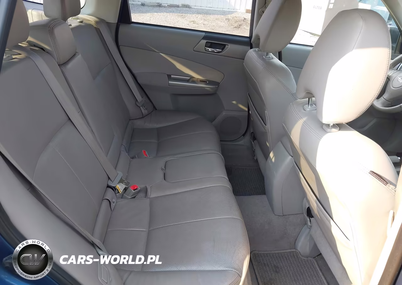 2010 Subaru Forester 2.5X Limited VIN:JF2SH6DC1AH740895 - 8
