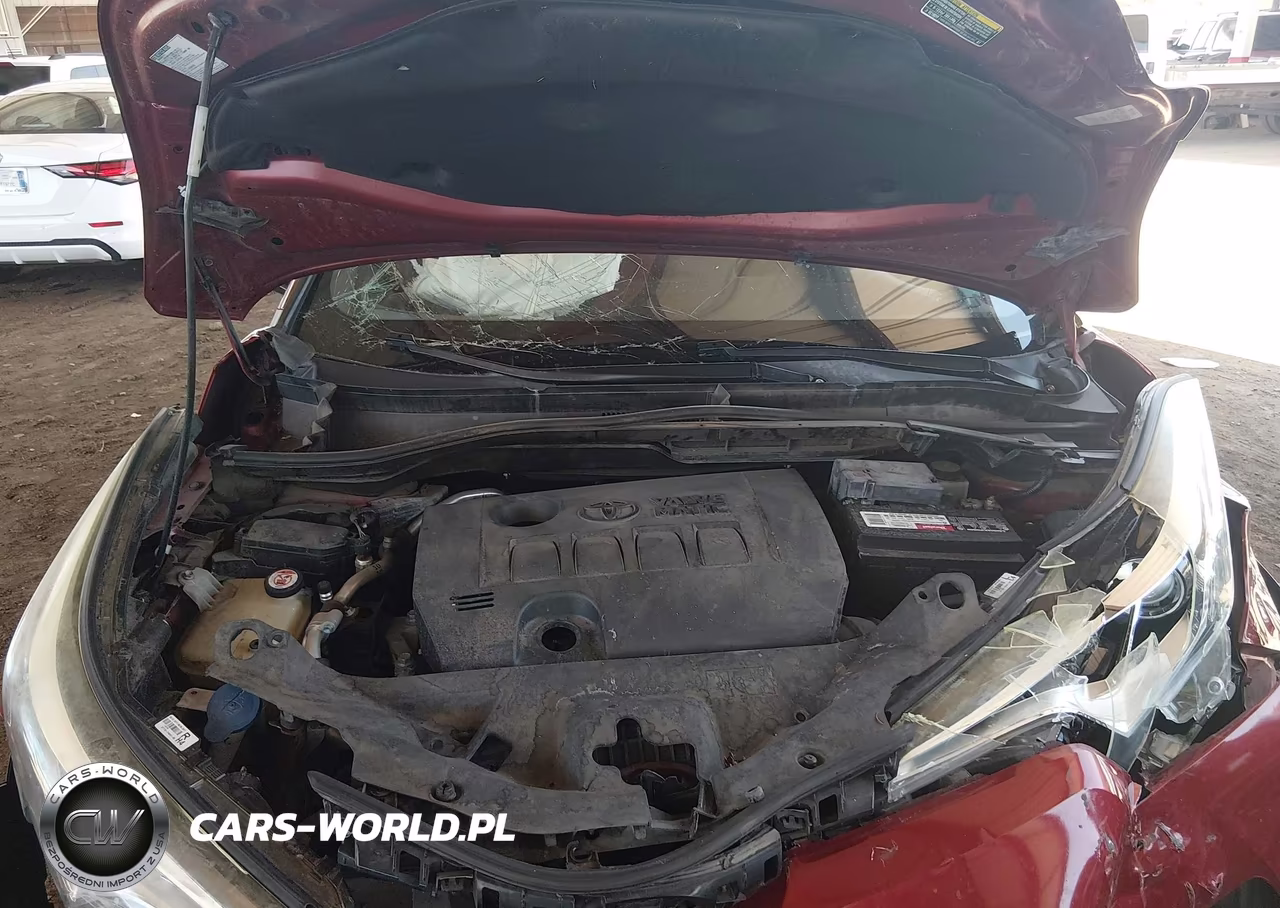2018 Toyota C-Hr Xle VIN:NMTKHMBX2JR028639 - 10
