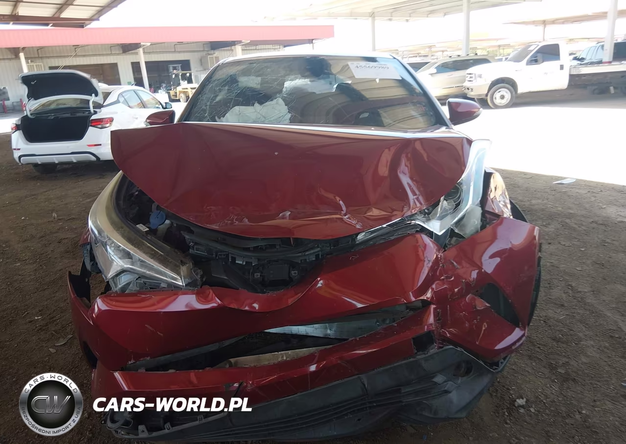 2018 Toyota C-Hr Xle VIN:NMTKHMBX2JR028639 - 13