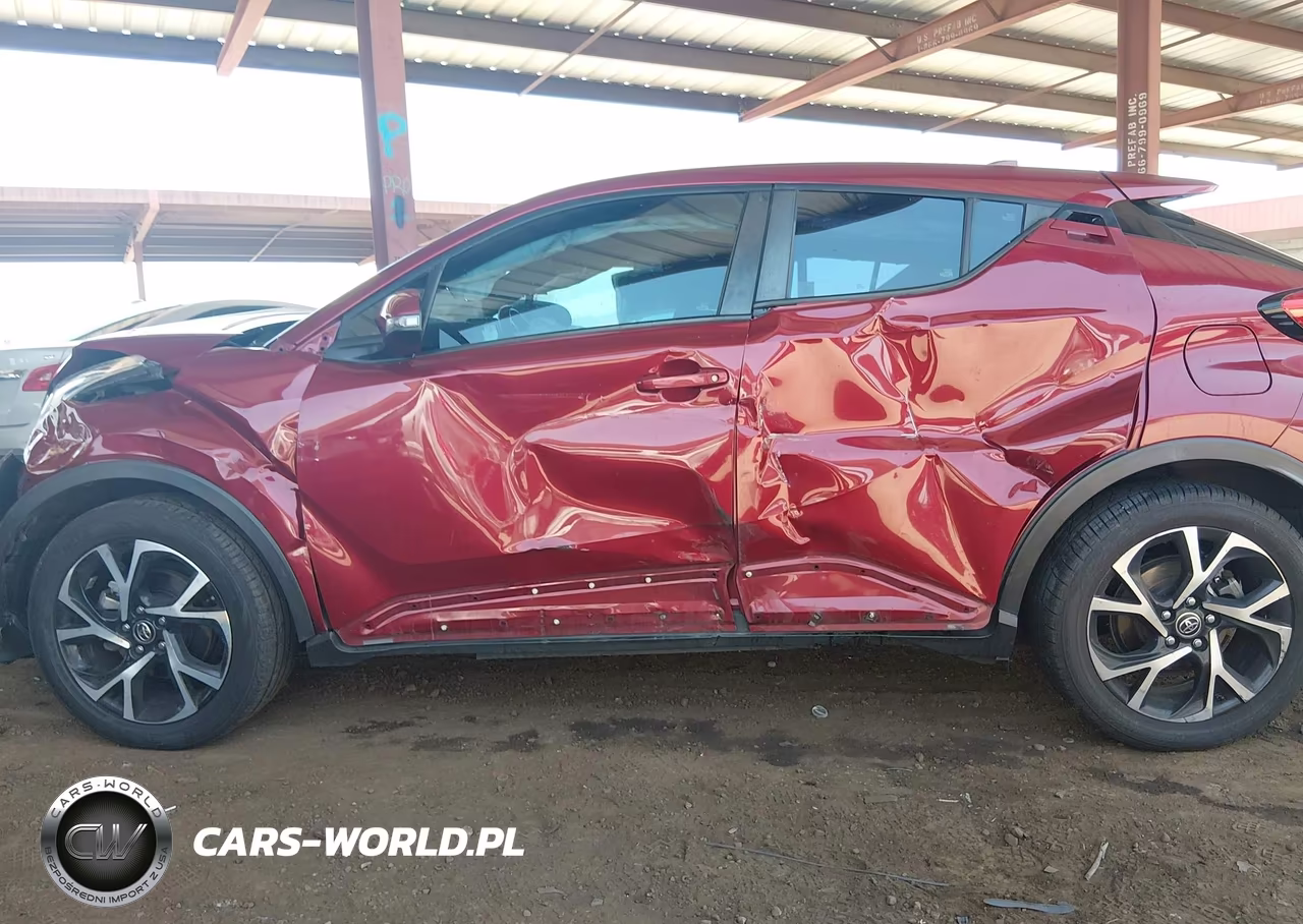 2018 Toyota C-Hr Xle VIN:NMTKHMBX2JR028639 - 15