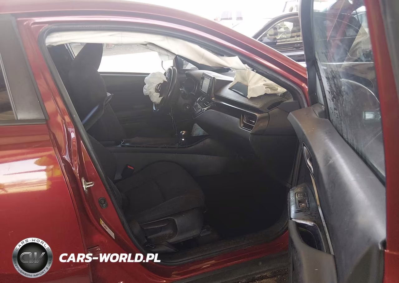 2018 Toyota C-Hr Xle VIN:NMTKHMBX2JR028639 - 5