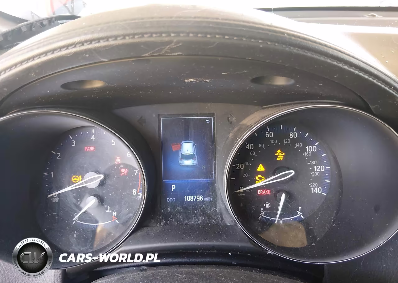 2018 Toyota C-Hr Xle VIN:NMTKHMBX2JR028639 - 7