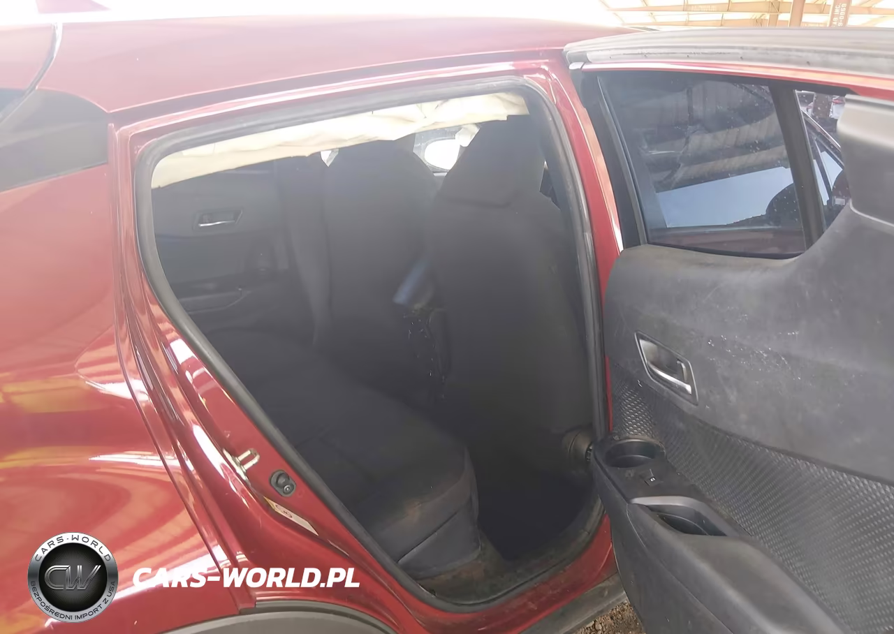 2018 Toyota C-Hr Xle VIN:NMTKHMBX2JR028639 - 8