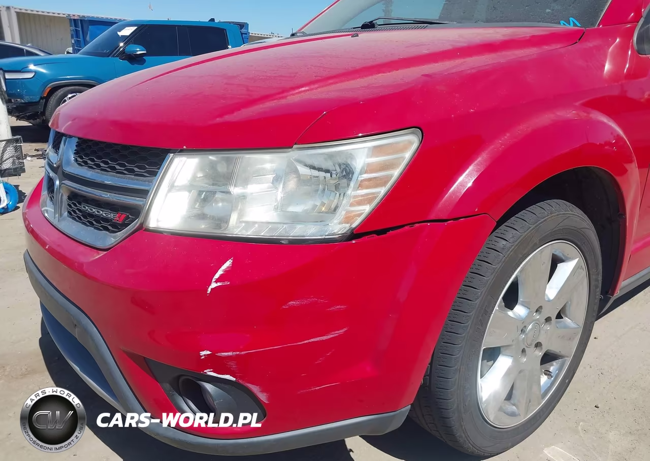 2013 Dodge Journey Crew VIN:3C4PDCDG0DT682687 - 13