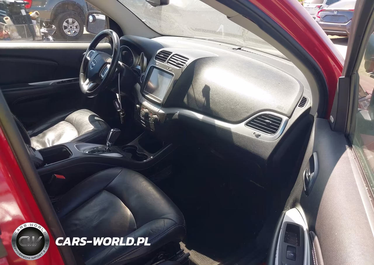 2013 Dodge Journey Crew VIN:3C4PDCDG0DT682687 - 5