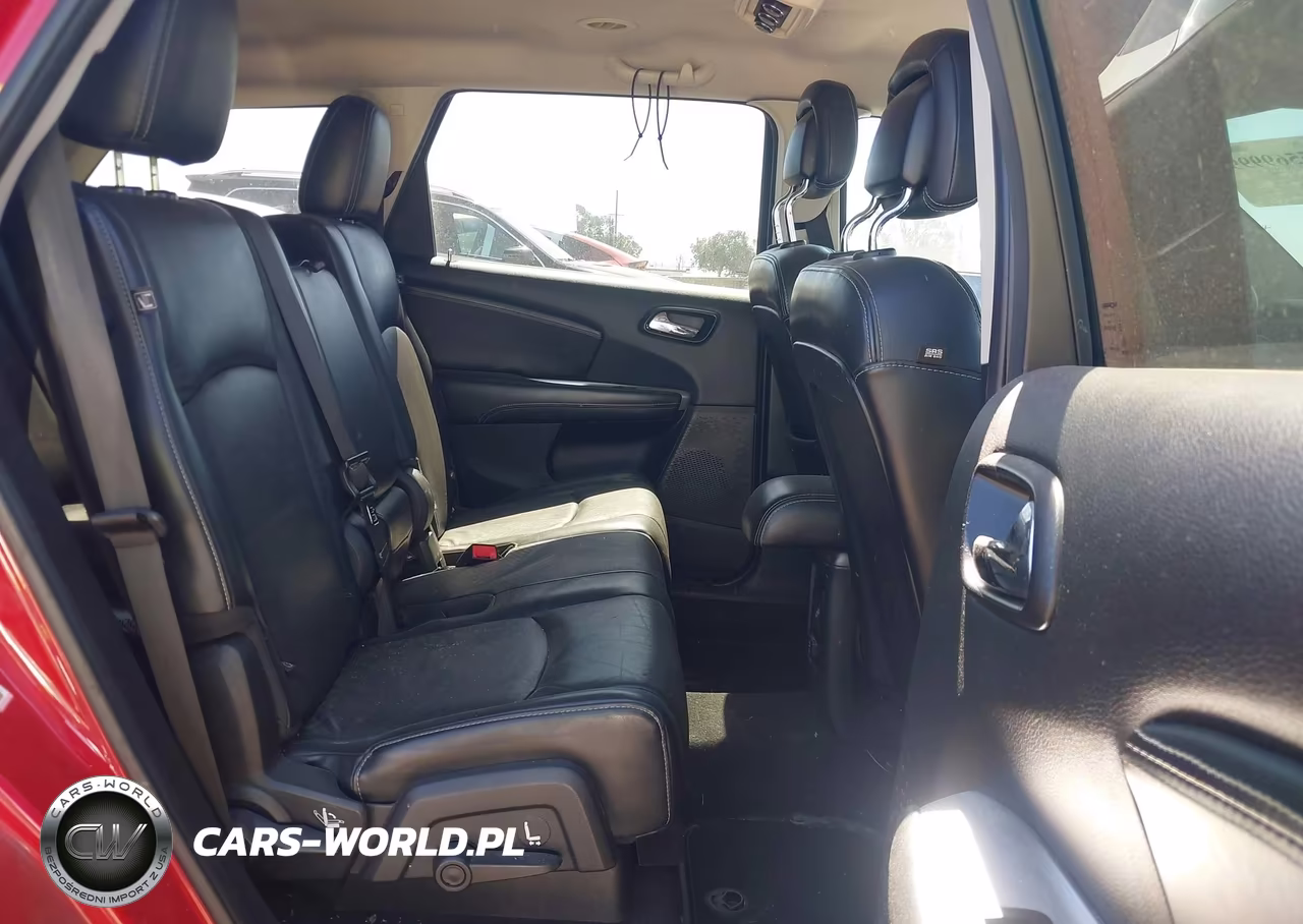 2013 Dodge Journey Crew VIN:3C4PDCDG0DT682687 - 8