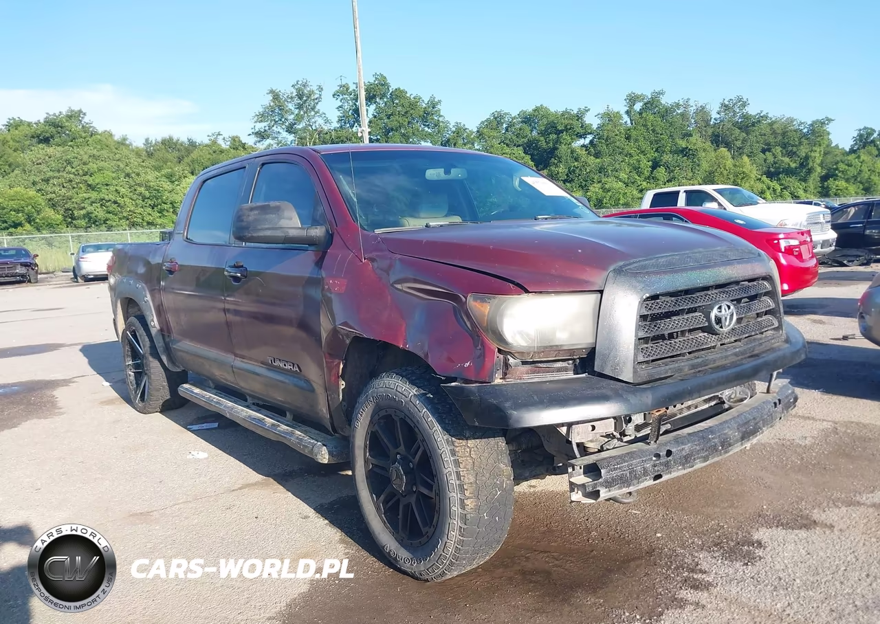 2007 Toyota Tundra Limited 5.7L V8 – zdjęcie 1 z 16